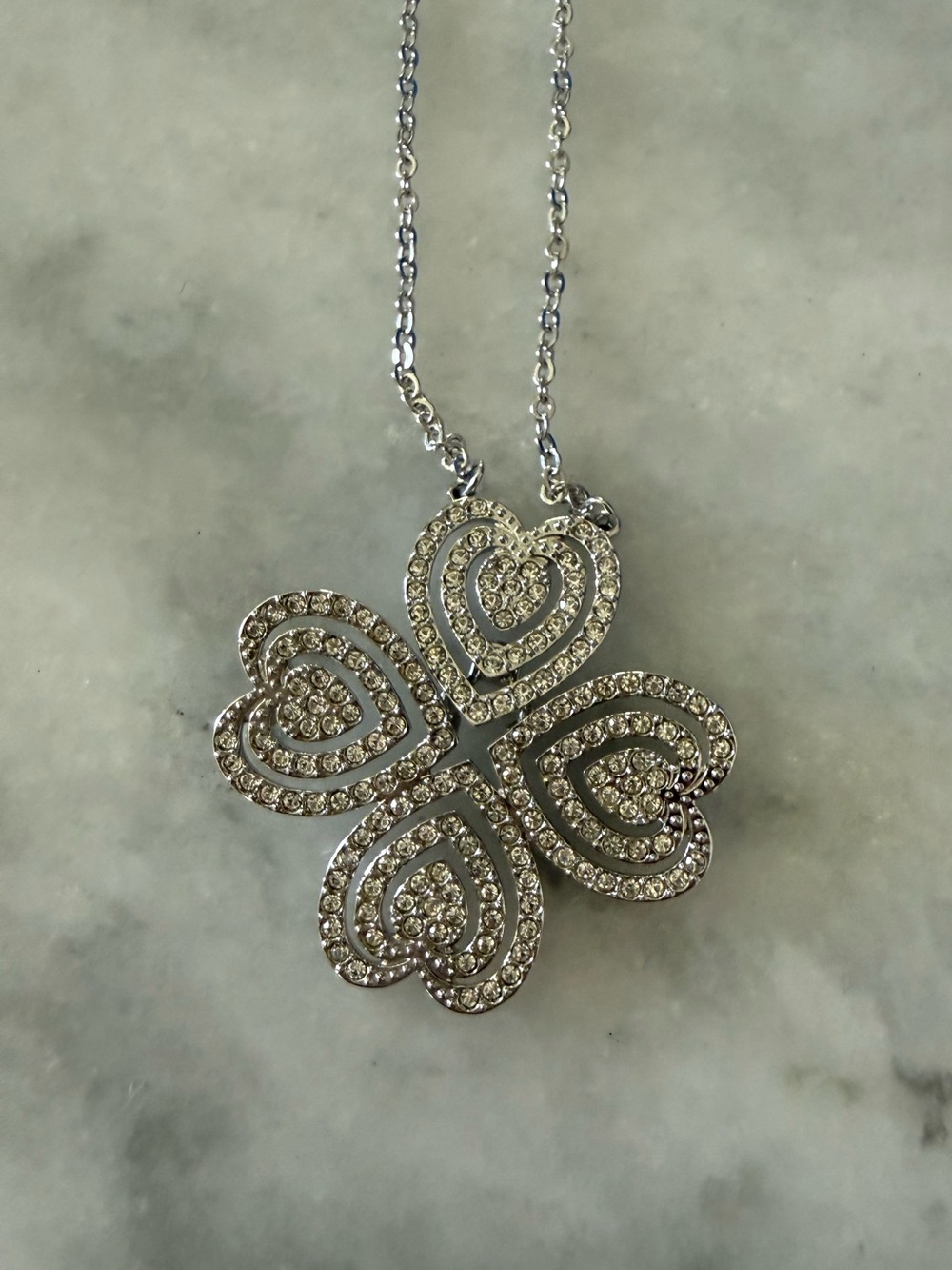 Swarovski Carol Necklace (Retired Design)